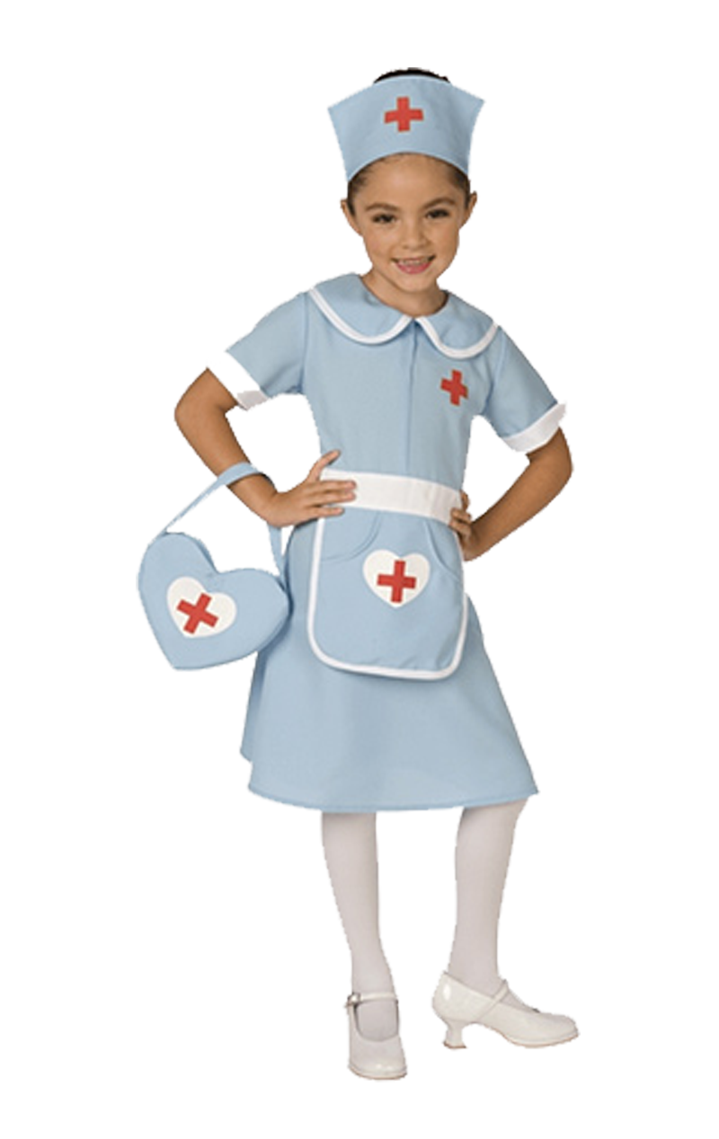 Nurses outfit for year old