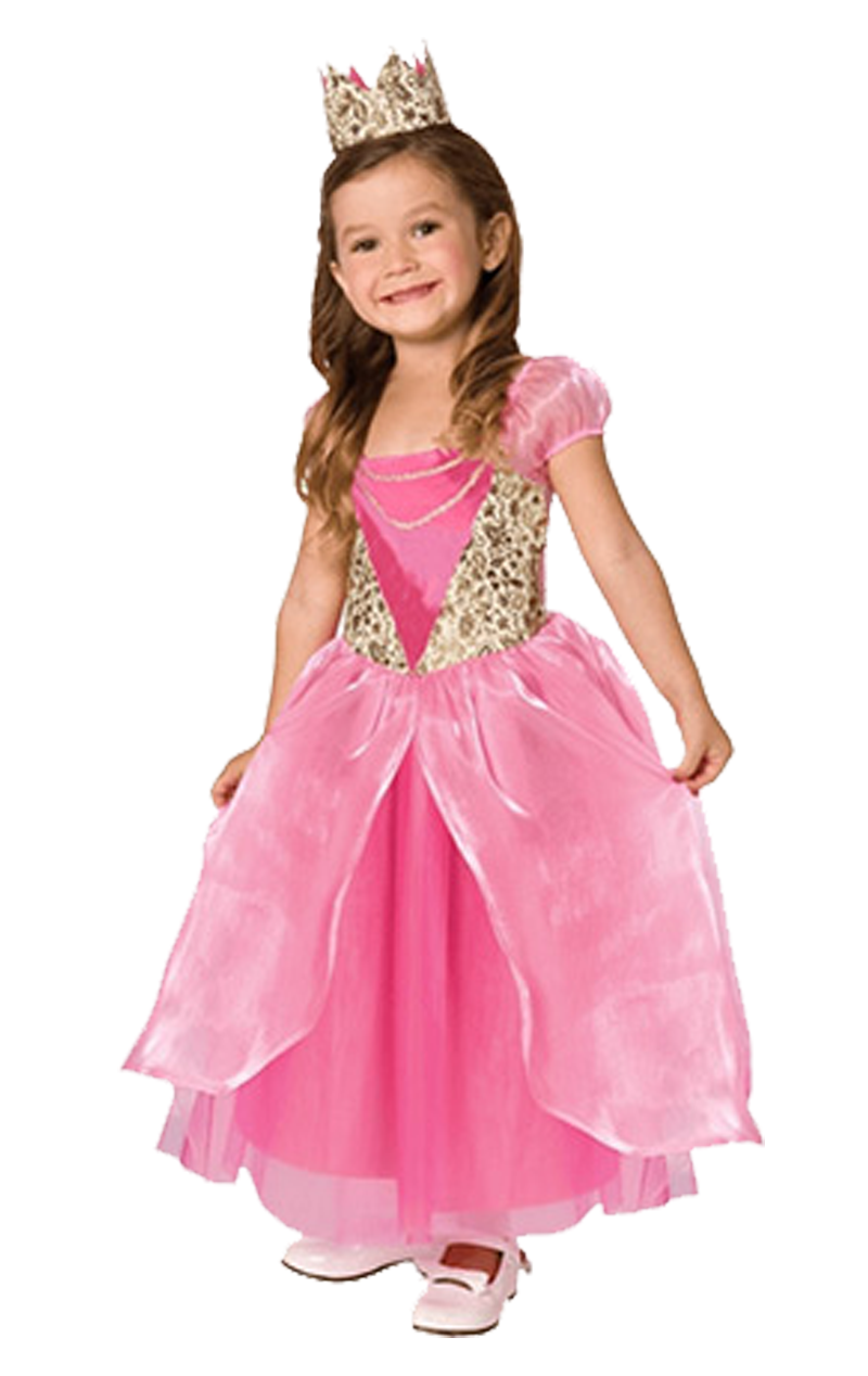 Child Fairytale Princess Fancy Dress Costume | Joke.co.uk