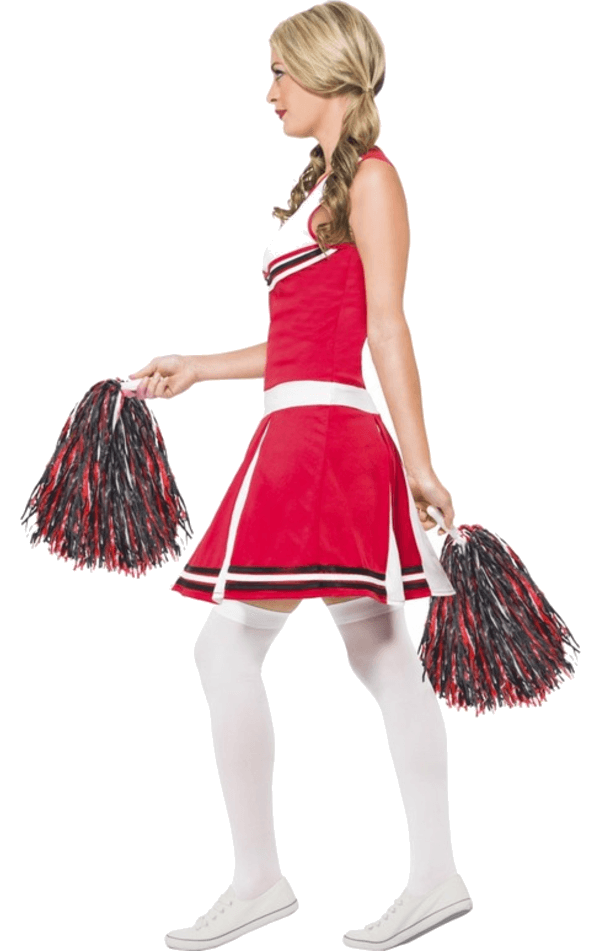 Cheerleader Costume Joke.co.uk