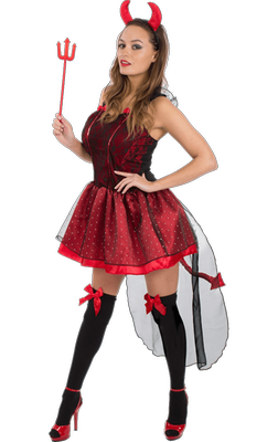 Children/'s Devil Boy 2-3 Years Costume Halloween Angels Demons Fancy Dress