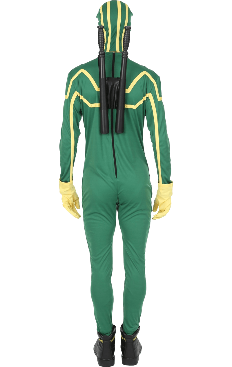 kick ass 2 costume kick ass 2 costume