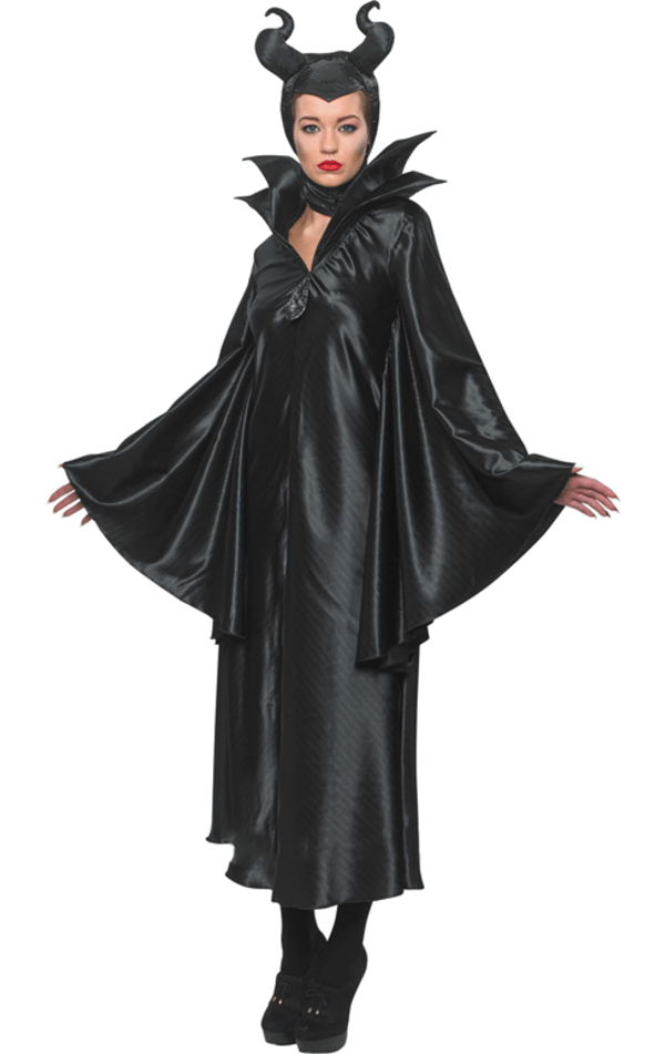 maleficent cartoon costume