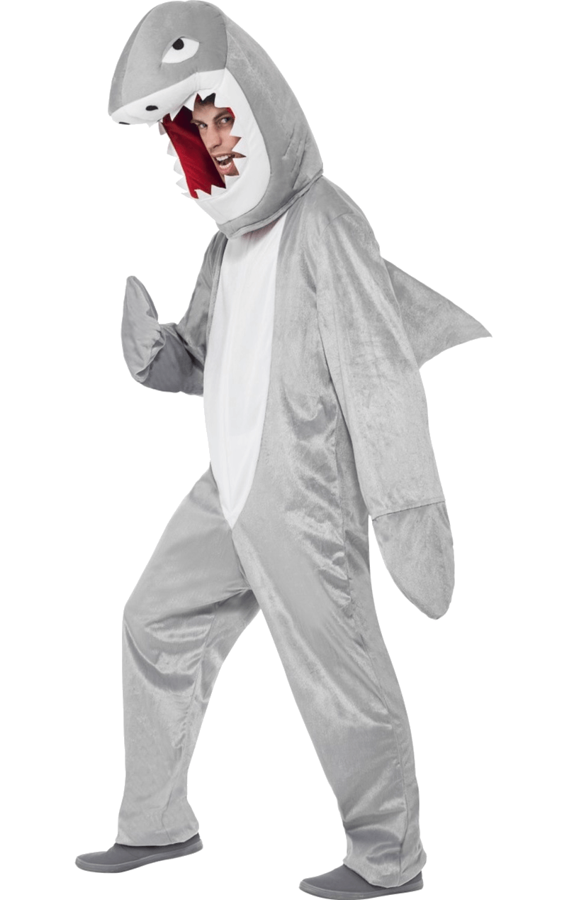 Shark Costume Joke.co.uk