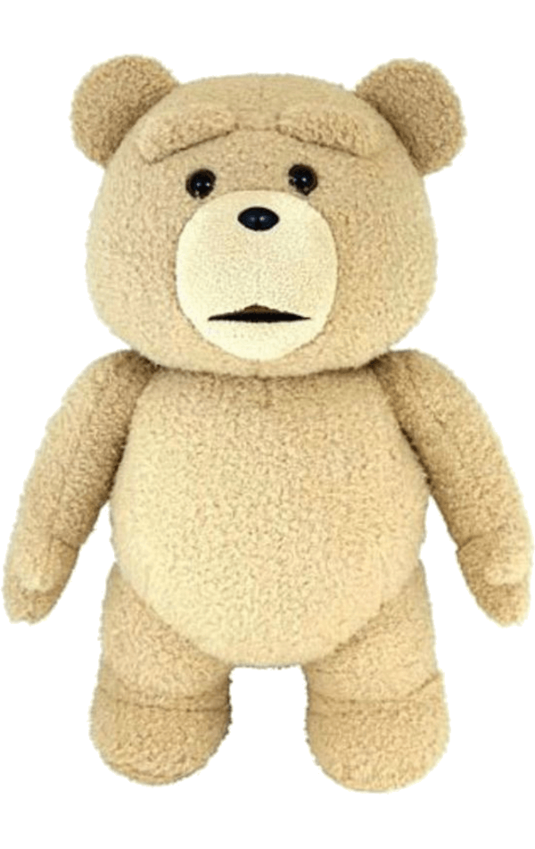 Ted 2 16 Teddy Bear Animated Plush Toy Explicit Uk