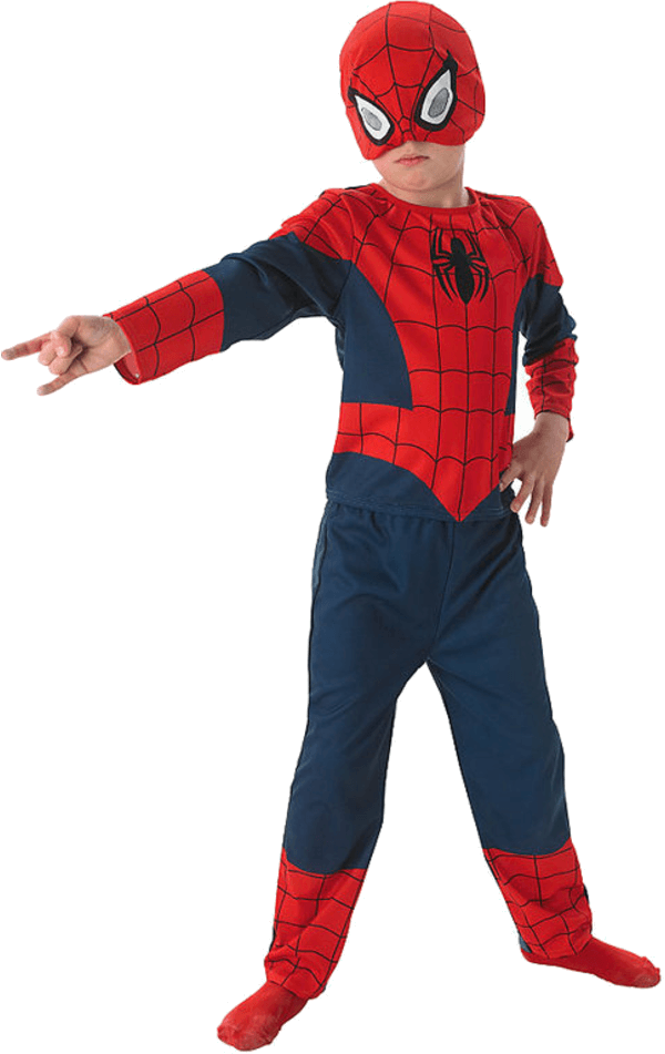 Child Ultimate Spider-Man Classic Costume | Joke.co.uk
