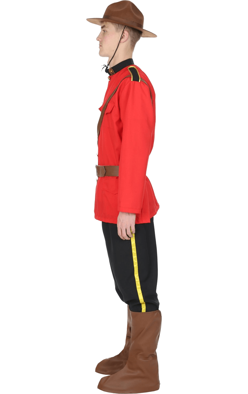 canadian mounty