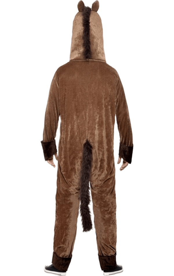 Adult Horse Costume | Joke.co.uk