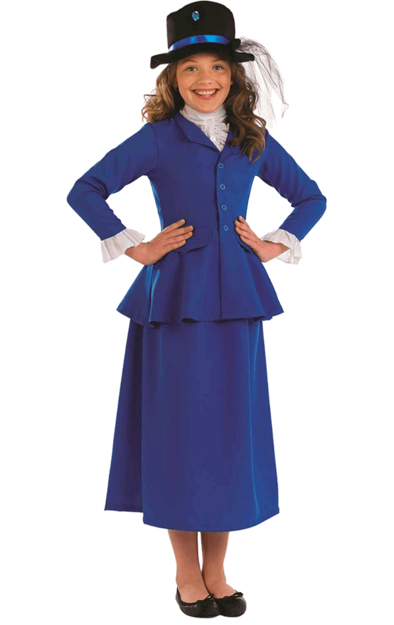 homemade victorian costume