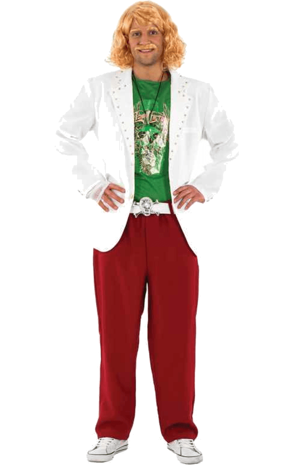 Adult Game Show Host Costume | Joke.co.uk