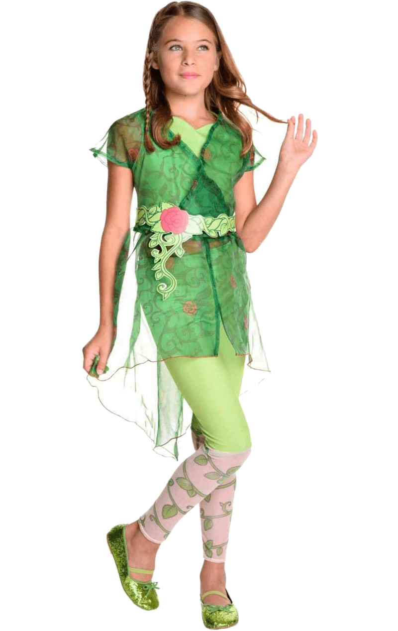 Child Deluxe Poison Ivy Costume | Joke.co.uk