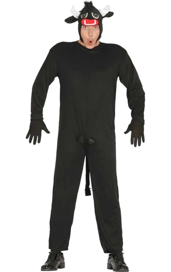 Adult Bull Costume Joke.co.uk