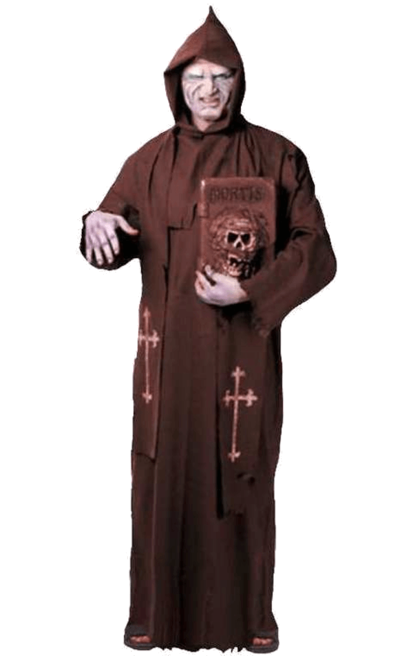 Adult 2 in 1 Religious Robe Costume Joke.co.uk