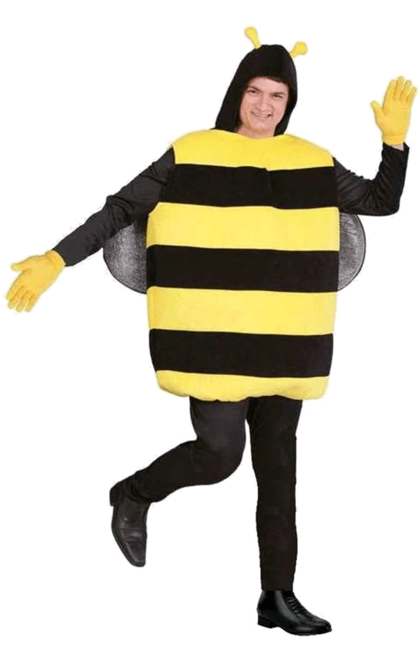 Adult Bumblebee Costume | Joke.co.uk