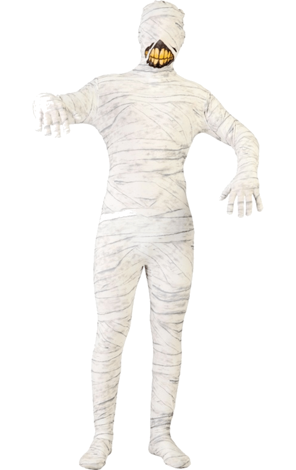 Adult Halloween Mummy Costume Joke.co.uk