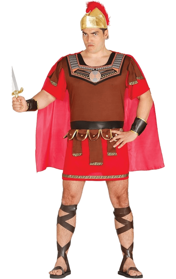 Adult Centurion Costume | Joke.co.uk