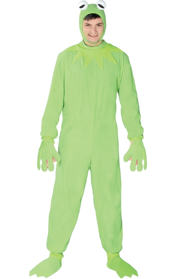 Adult Frog Costume | Joke.co.uk