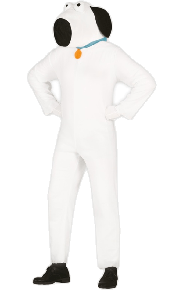 Adult puppy costume Clearance