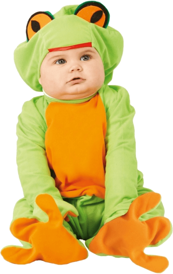 Baby Frog Costume | Joke.co.uk