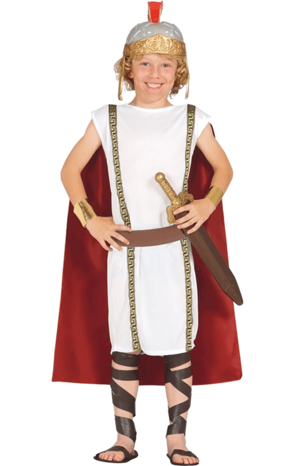 Child Roman Costume | Joke.co.uk