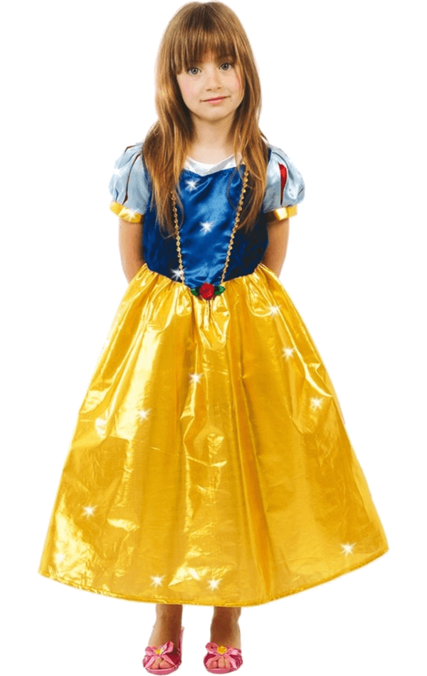 Child Little Princess Costume Joke.co.uk