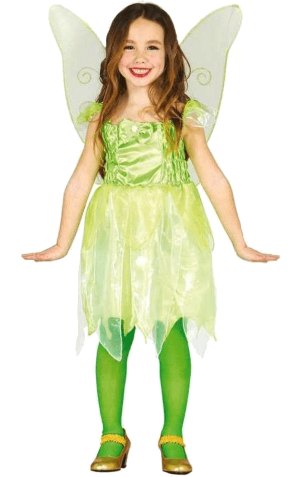 Child Forest Fairy Costume | Joke.co.uk