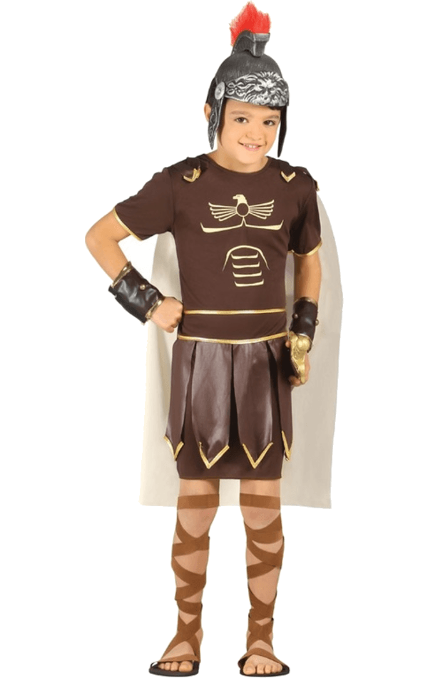Child Roman Soldier Costume | Joke.co.uk