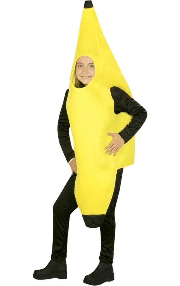 Child Banana Costume | Joke.co.uk