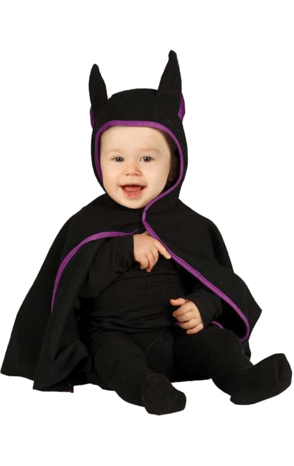 Baby Halloween Bat Costume Joke.co.uk