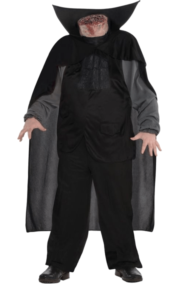 Adult Headless Horseman Halloween Costume | Joke.co.uk