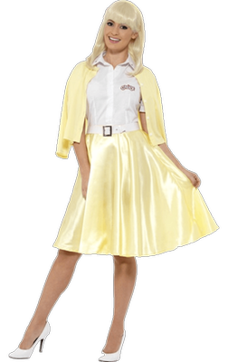 Adult Grease Sandy Finale Scene Costume Joke Co Uk