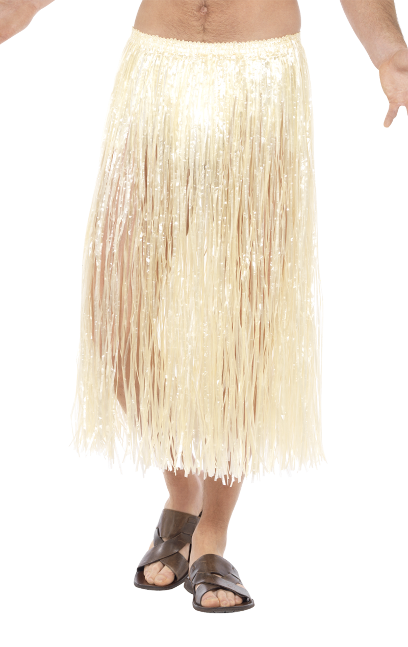 Mens Hawaiian Hula Skirt Joke.co.uk