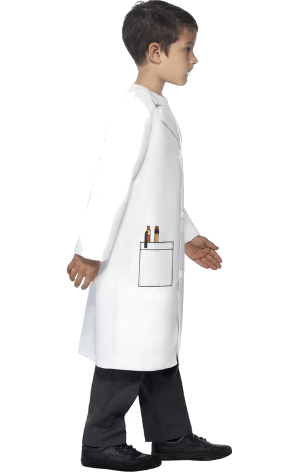 Kids Demon Dentist Costume Joke.co.uk