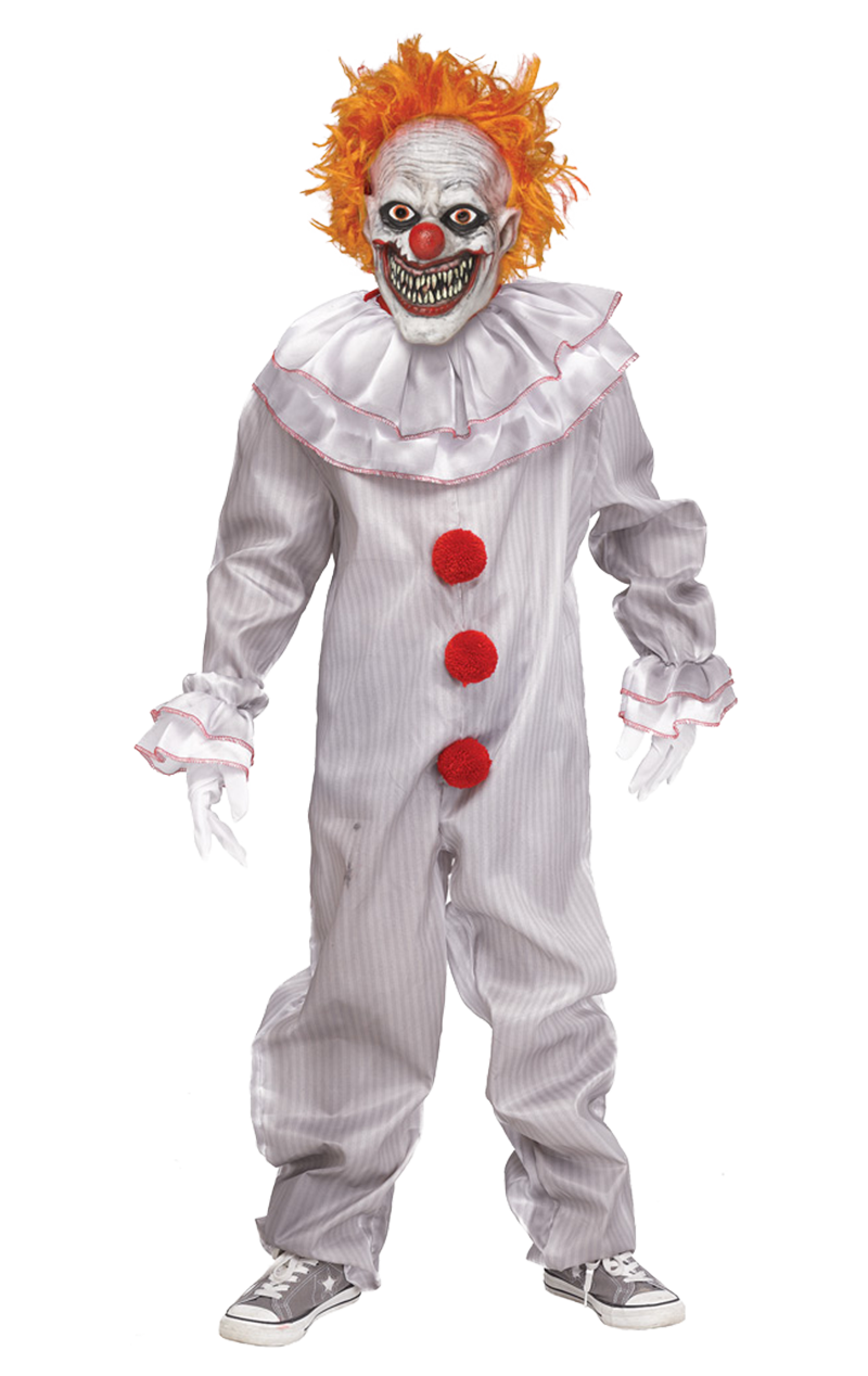 Boys IT Pennywise Costume | Joke.co.uk