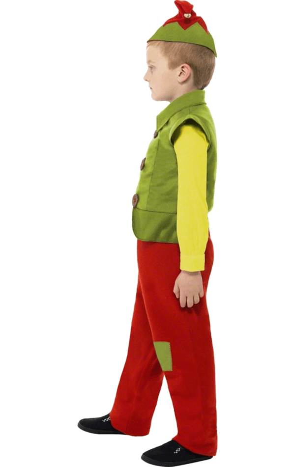 Boys Elf Costume | Joke.co.uk