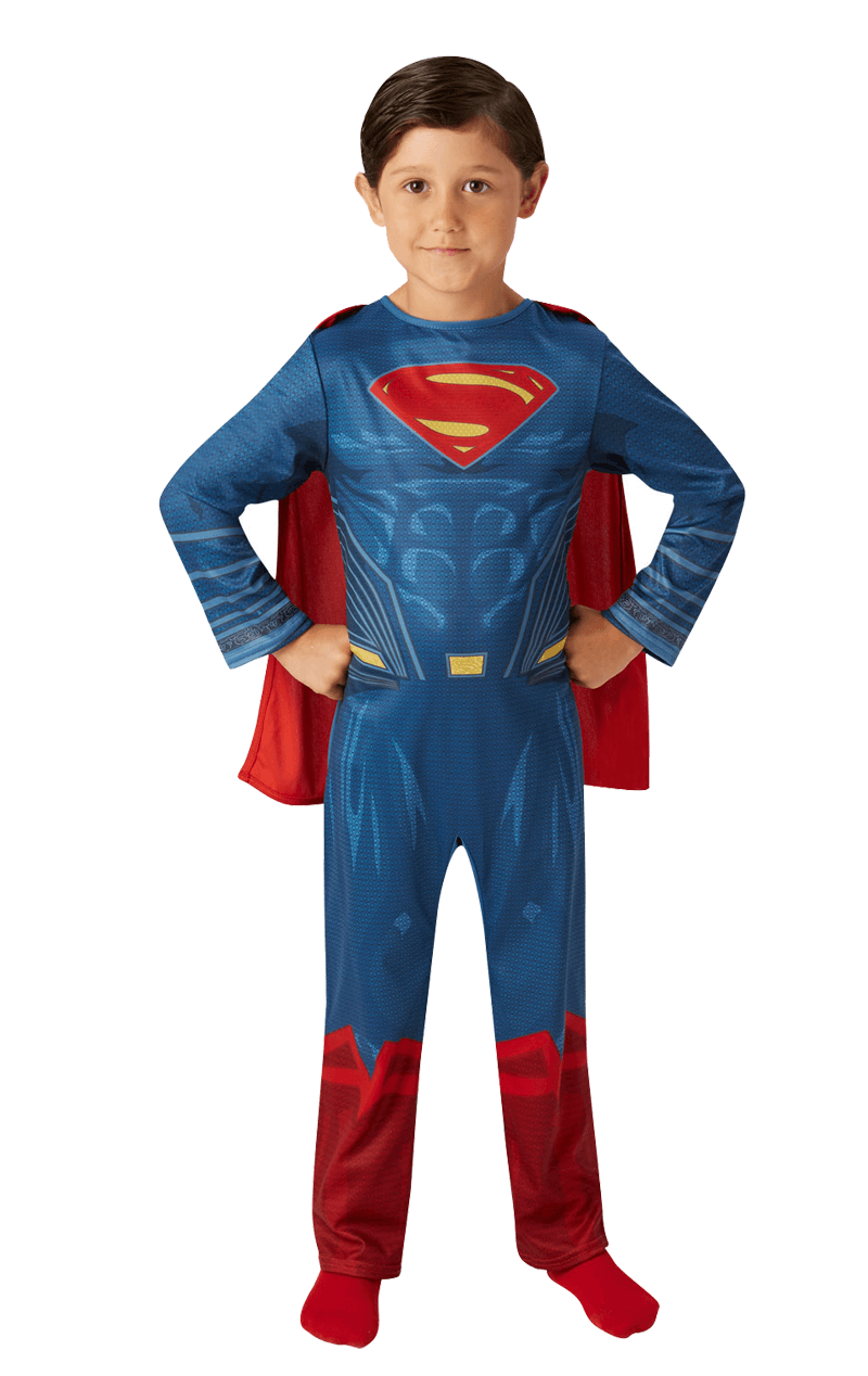 Boys Superman Costume | Joke.co.uk
