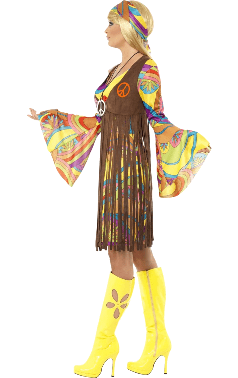 1960s Groovy Lady | Joke.co.uk