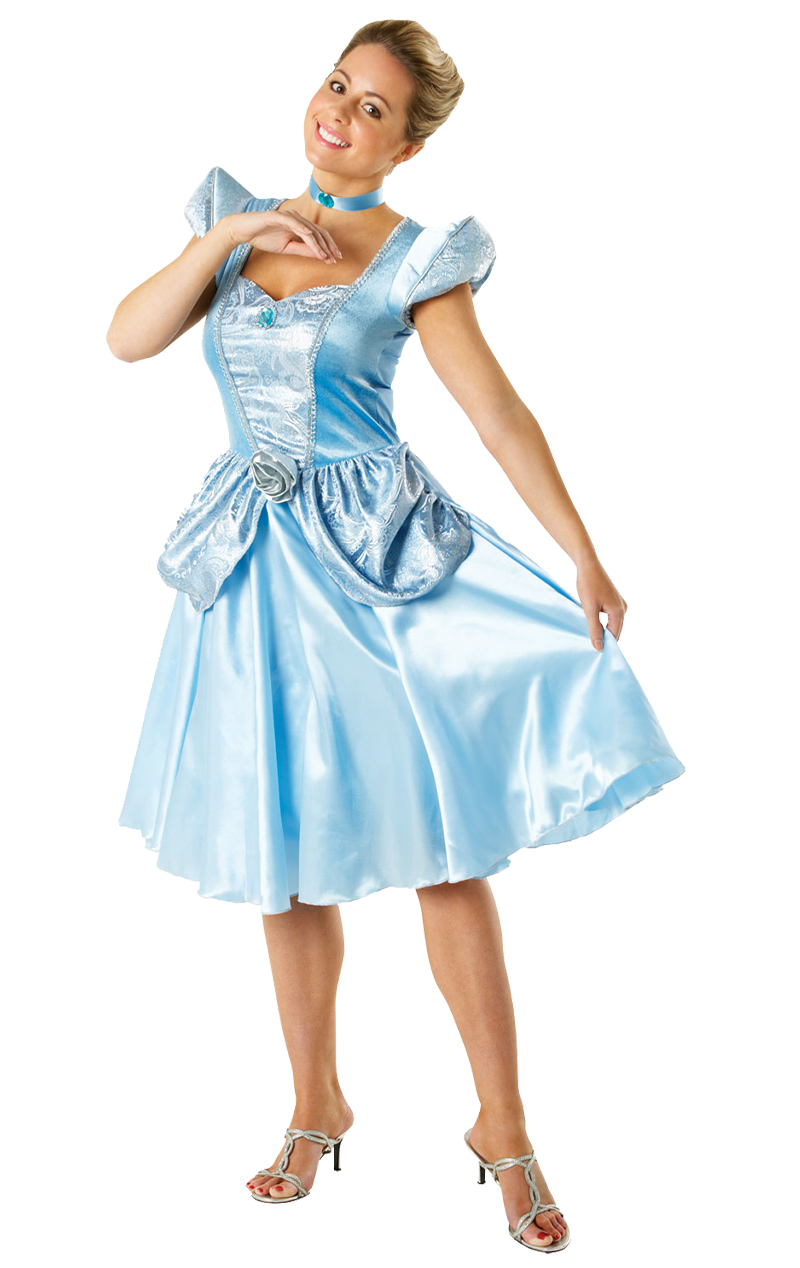 Adult Disney Cinderella Costume Uk