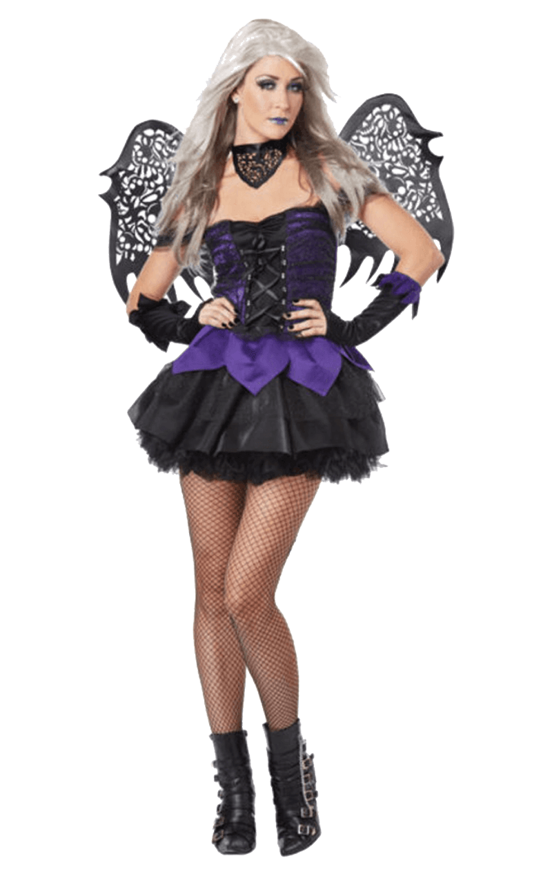 Evil Fairy Costume | Joke.co.uk