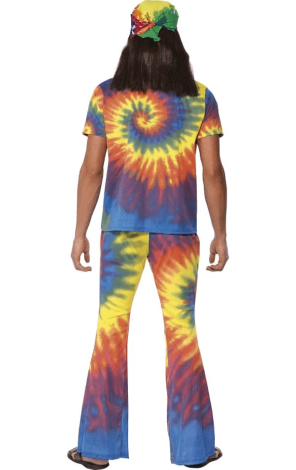 60s tie dye fashion