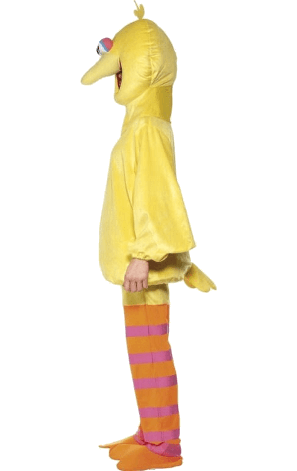 Adult Official Big Bird Costume Joke.co.uk