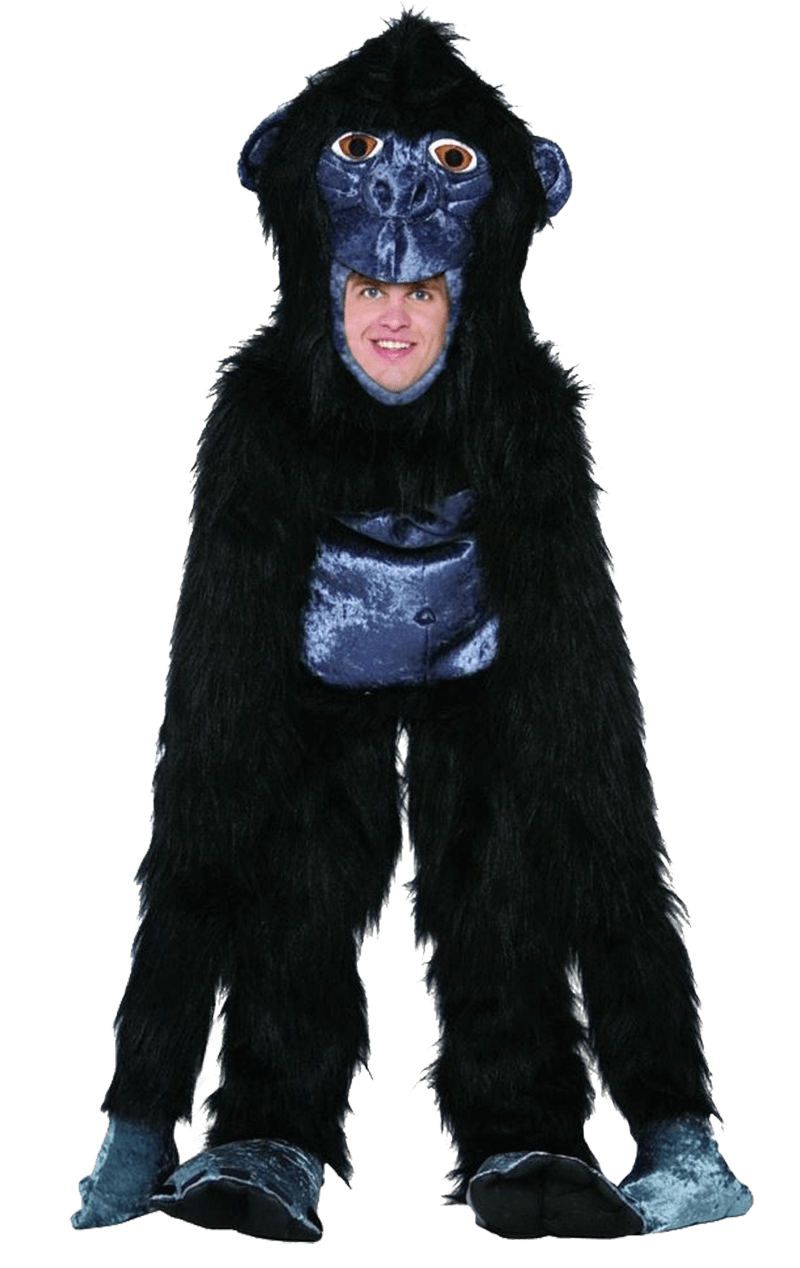 Adult Gorilla Costume Uk