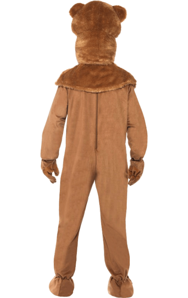 Rainbow Bungle Costume 