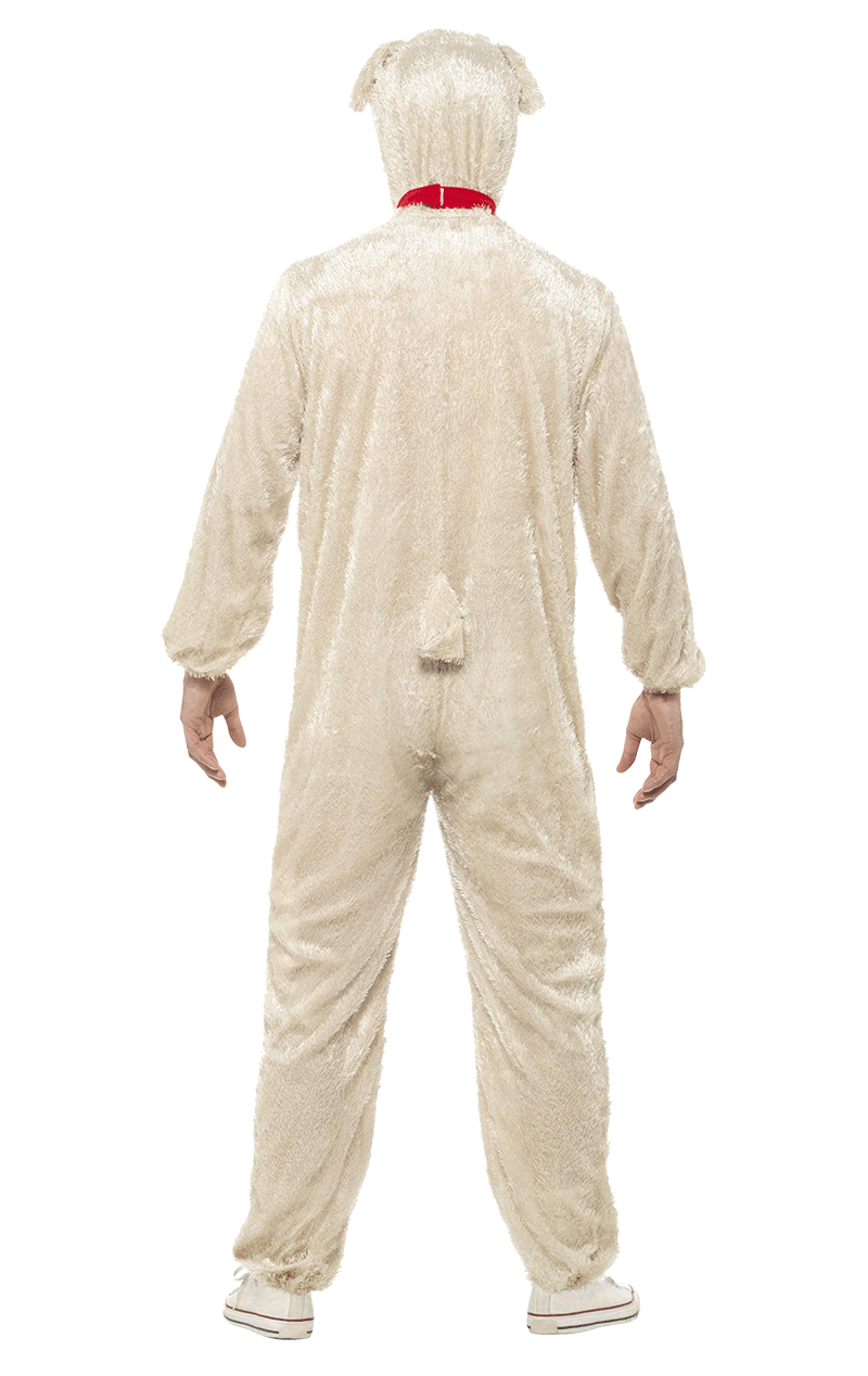 Adult Lamb Costume | Joke.co.uk