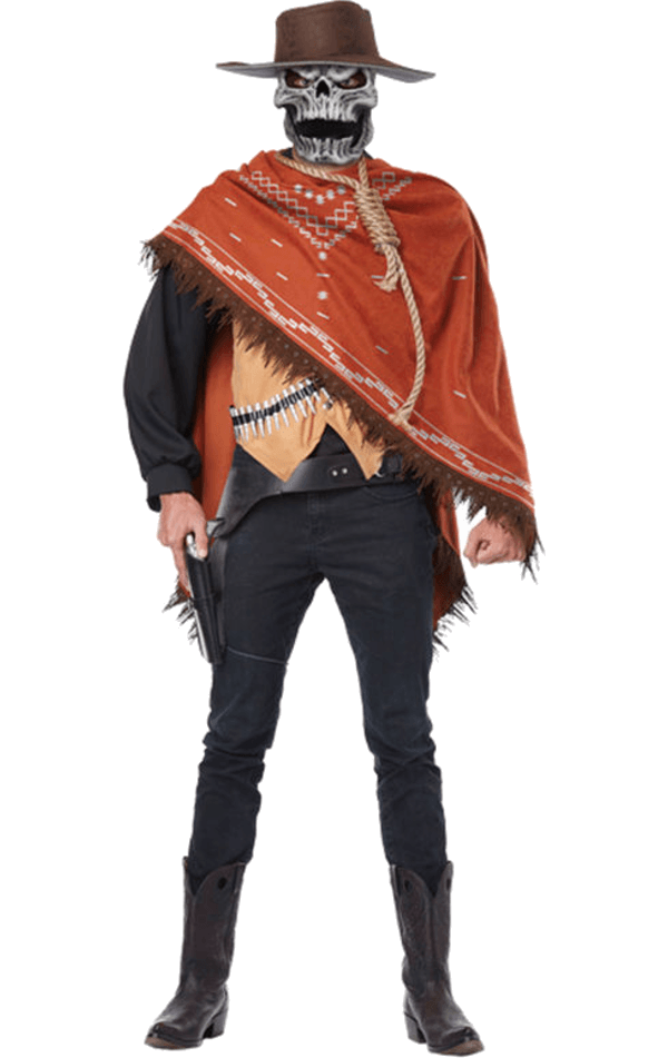 Hanged Cowboy Costume | Joke.co.uk