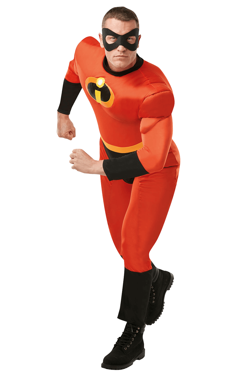 Adult Mr Incredible | Joke.co.uk