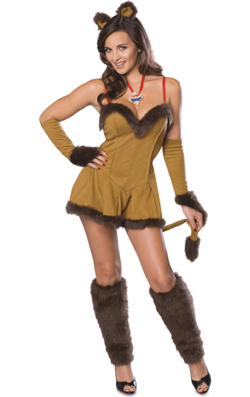 lioness costume for kids