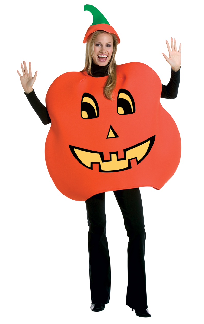 Playful Pumpkin Costume Uk