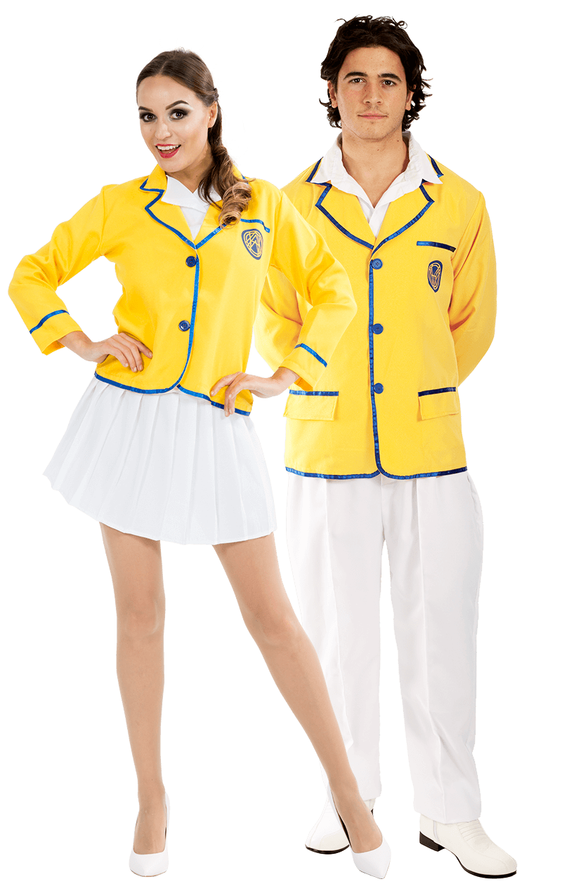 Hi De Hi Camper Couples Costume Joke co uk